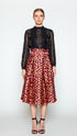 night-at-the-club-midi-skirt Flying Tomato-Sophia's StyleSKIRTS-1